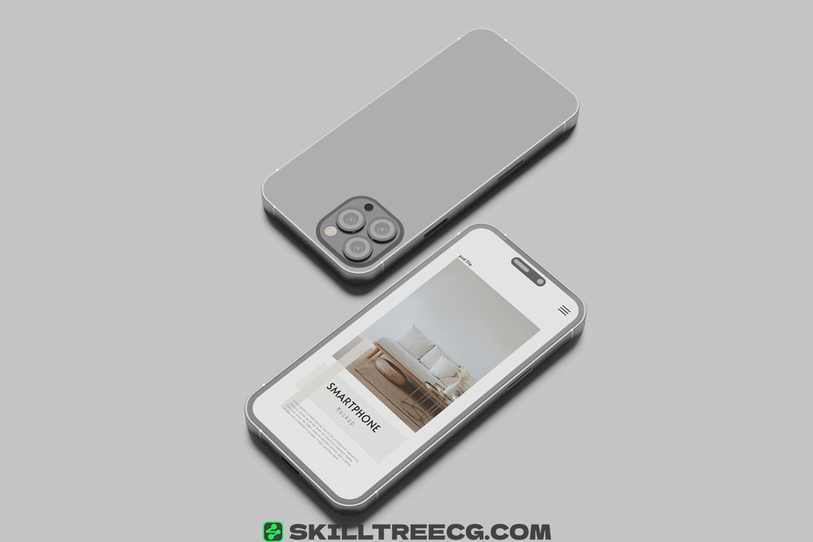 图片[7]-iPhone 14 Pro Max Mockup Vol 2（910479）-技能树